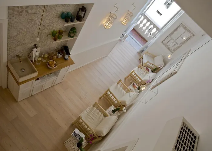 ゲストハウス Primo Piano ローマ