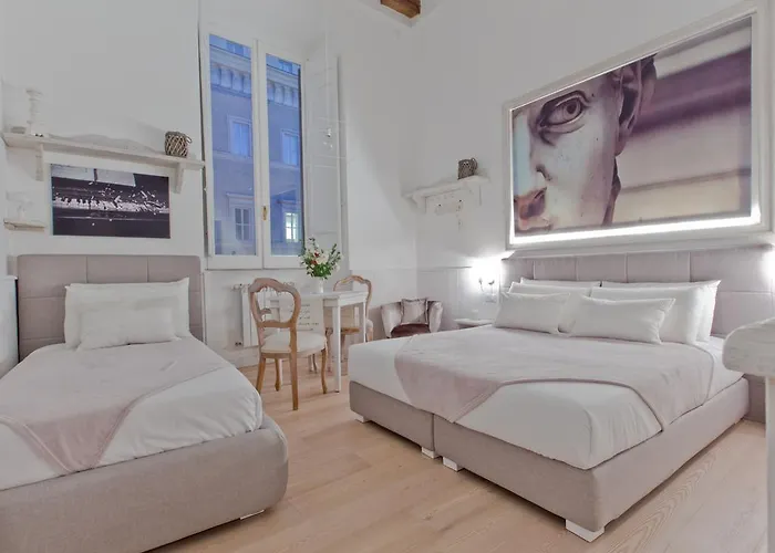 Primo Piano 4* ローマ