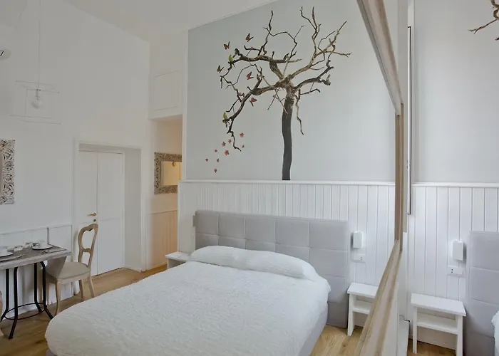 ゲストハウス Primo Piano ローマ