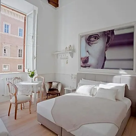 Vendégház Primo Piano 4*