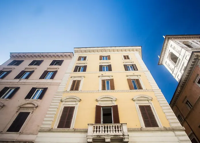 Primo Piano Affittacamere Roma